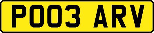 PO03ARV