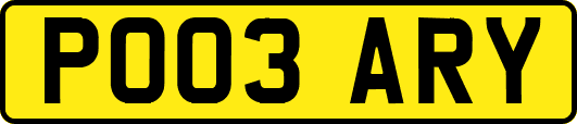 PO03ARY