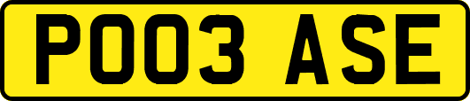PO03ASE