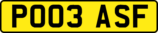 PO03ASF