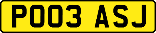 PO03ASJ