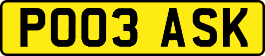 PO03ASK