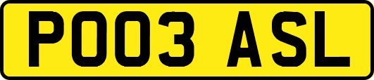 PO03ASL