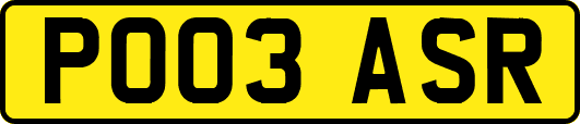 PO03ASR