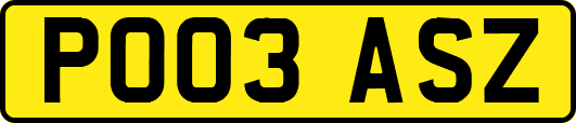 PO03ASZ