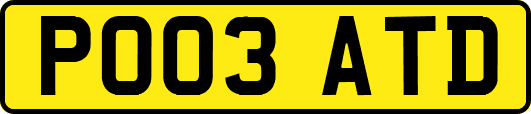 PO03ATD