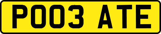 PO03ATE