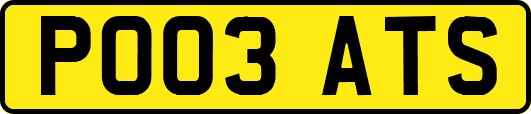 PO03ATS