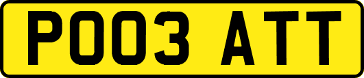 PO03ATT