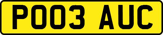 PO03AUC