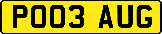 PO03AUG