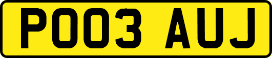 PO03AUJ