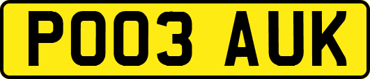 PO03AUK