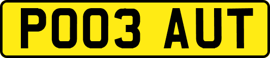 PO03AUT