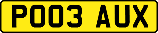PO03AUX