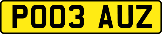 PO03AUZ