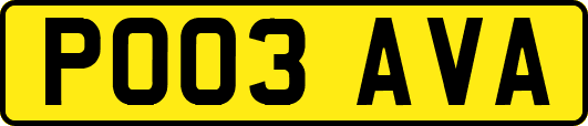PO03AVA
