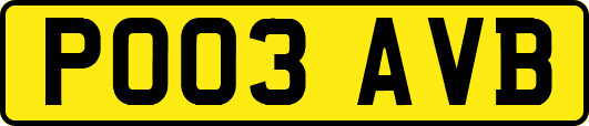 PO03AVB