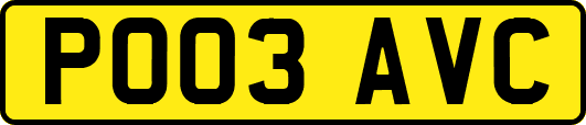 PO03AVC