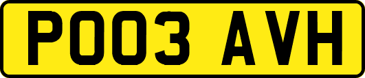 PO03AVH