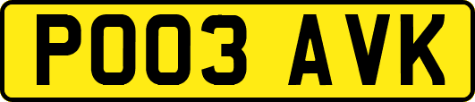 PO03AVK