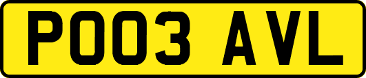 PO03AVL