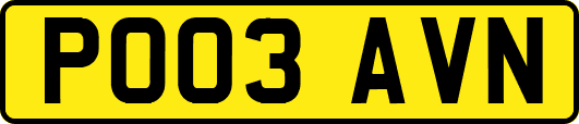 PO03AVN