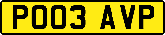 PO03AVP