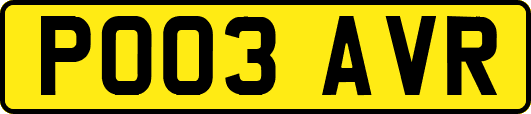 PO03AVR