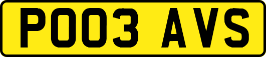 PO03AVS