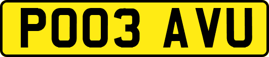 PO03AVU