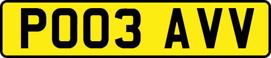 PO03AVV