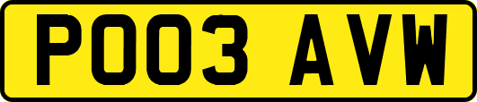 PO03AVW