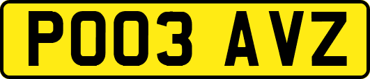 PO03AVZ
