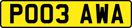 PO03AWA