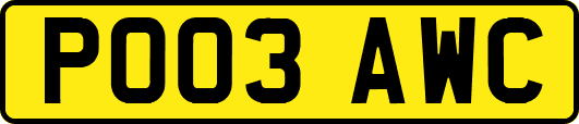 PO03AWC