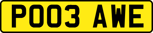 PO03AWE