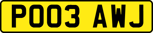 PO03AWJ