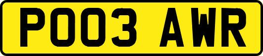 PO03AWR