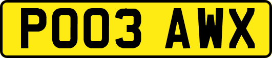 PO03AWX