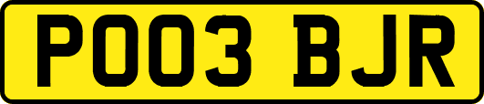 PO03BJR