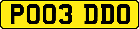 PO03DDO
