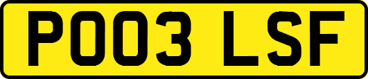 PO03LSF