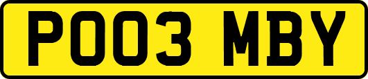 PO03MBY
