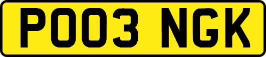 PO03NGK