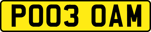 PO03OAM
