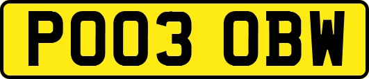 PO03OBW
