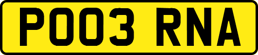 PO03RNA