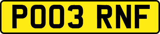 PO03RNF