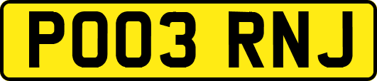 PO03RNJ